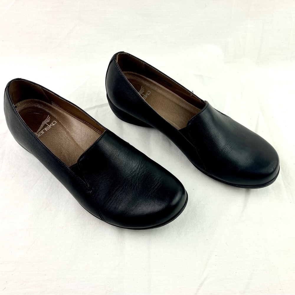 Dansko Farah Comfort Slip-On Shoes Clogs